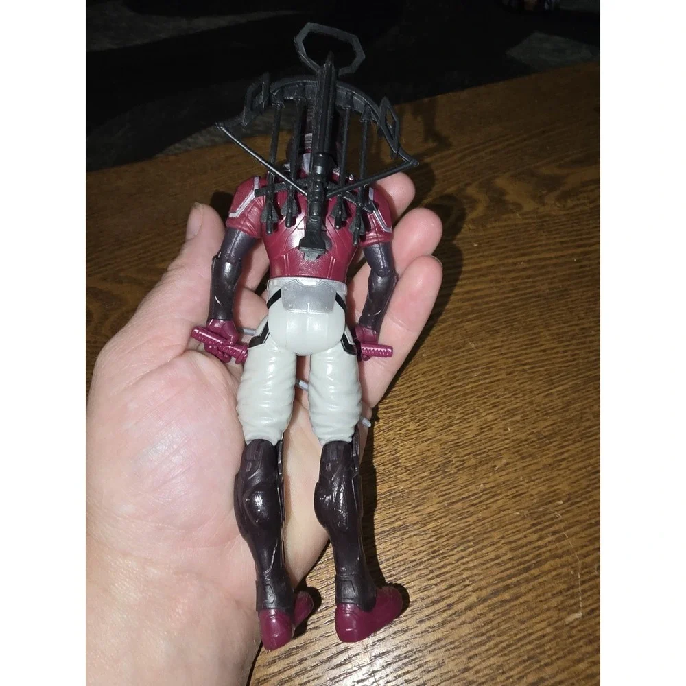 2021 Hasbro G.I.JOE Snake Eyes Origins 6